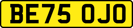 BE75OJO