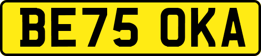 BE75OKA
