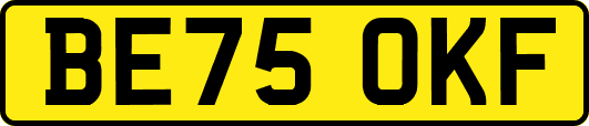 BE75OKF