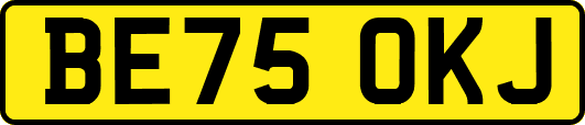 BE75OKJ
