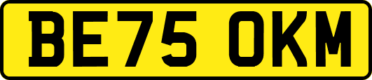 BE75OKM