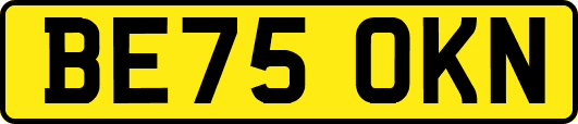 BE75OKN