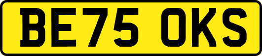 BE75OKS