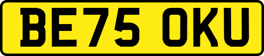 BE75OKU