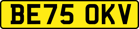 BE75OKV