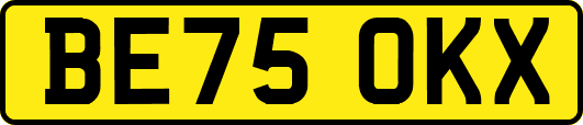 BE75OKX