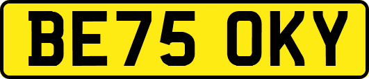 BE75OKY