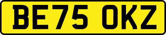 BE75OKZ