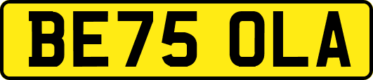 BE75OLA