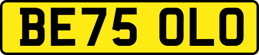 BE75OLO