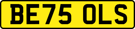 BE75OLS