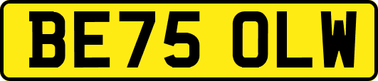 BE75OLW
