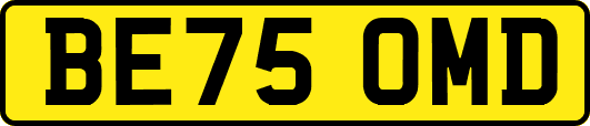 BE75OMD