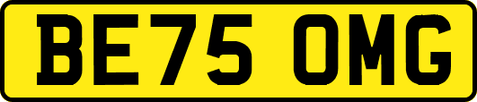 BE75OMG