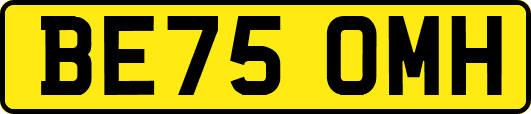 BE75OMH