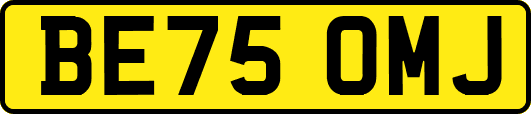BE75OMJ