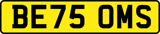 BE75OMS