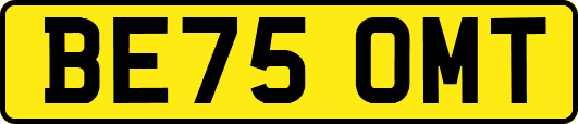 BE75OMT
