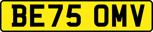 BE75OMV