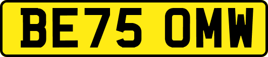 BE75OMW