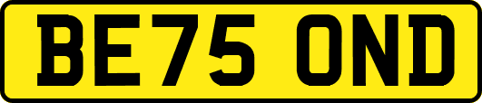 BE75OND