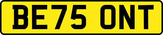 BE75ONT
