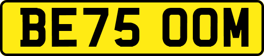 BE75OOM