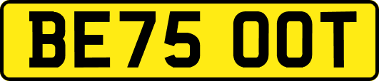 BE75OOT