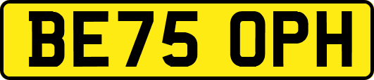 BE75OPH