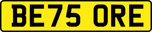 BE75ORE