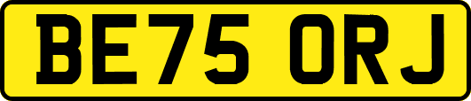 BE75ORJ