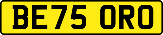 BE75ORO