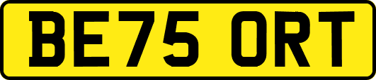 BE75ORT