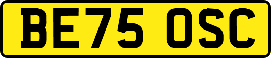 BE75OSC