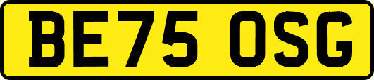 BE75OSG