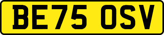 BE75OSV