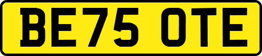 BE75OTE