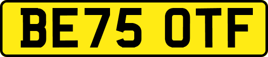 BE75OTF