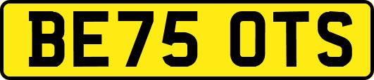 BE75OTS