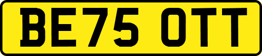 BE75OTT