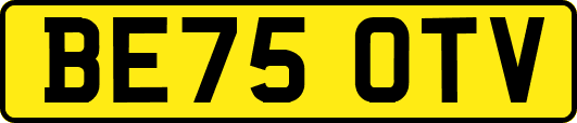BE75OTV