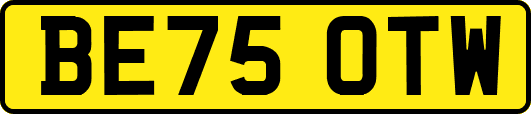 BE75OTW