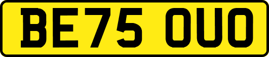 BE75OUO