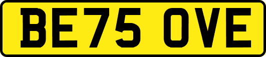 BE75OVE