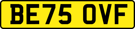 BE75OVF