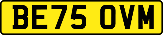 BE75OVM