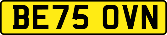 BE75OVN