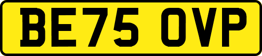 BE75OVP