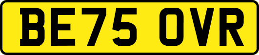 BE75OVR