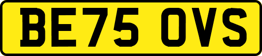 BE75OVS
